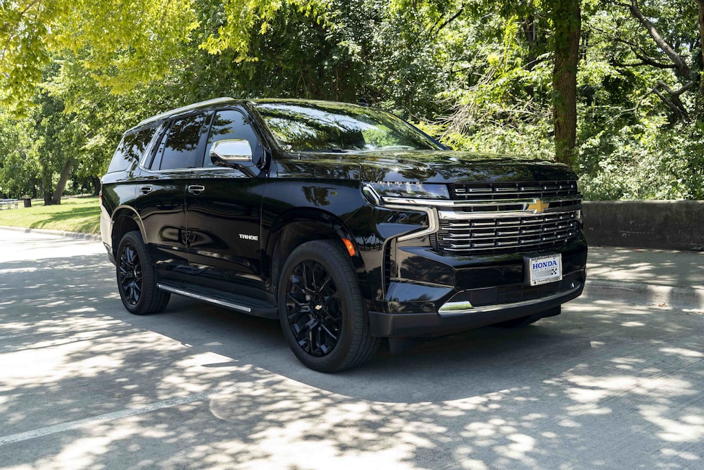 Used 2023 Chevrolet Tahoe Premier SUV