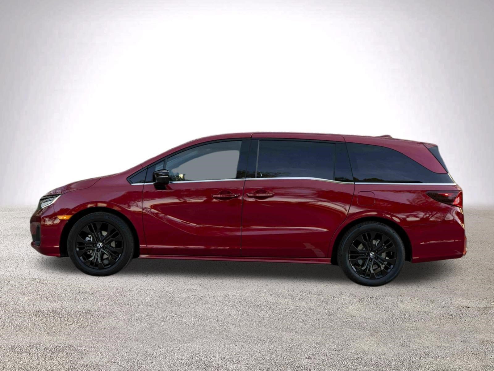 2025 Honda Odyssey Sport-L photo 4