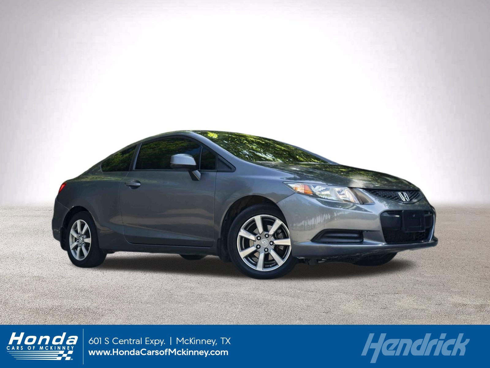 2013 Honda Civic LX Auto's photo