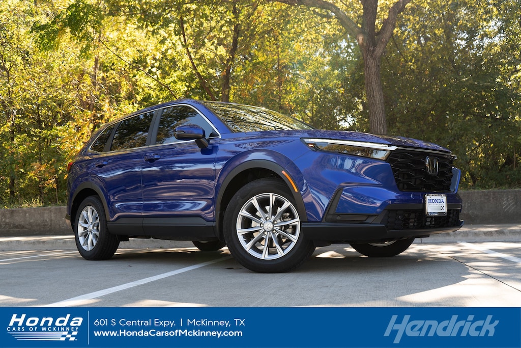 Certified 2025 Honda CR-V EX-L SUV