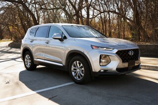 2020 Hyundai Santa Fe SEL SUV