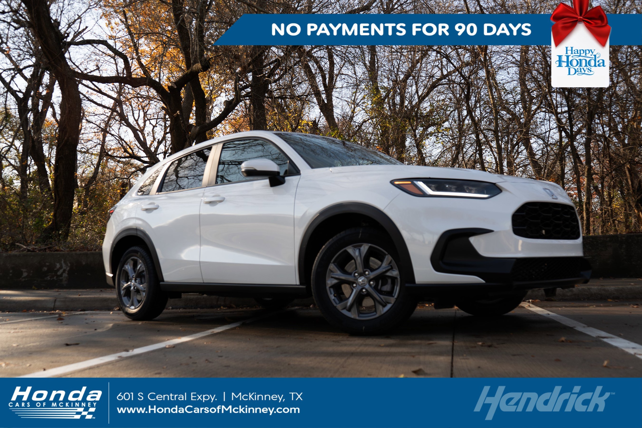 2026 Honda HR-V LX's photo