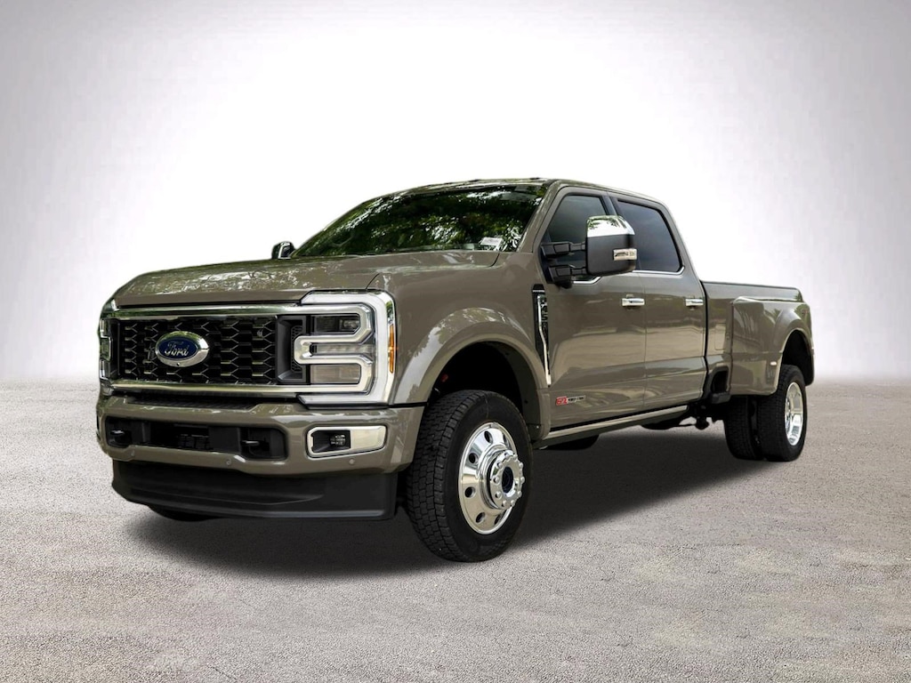 Used 2026 Ford Super Duty F-450 DRW Platinum Pickup