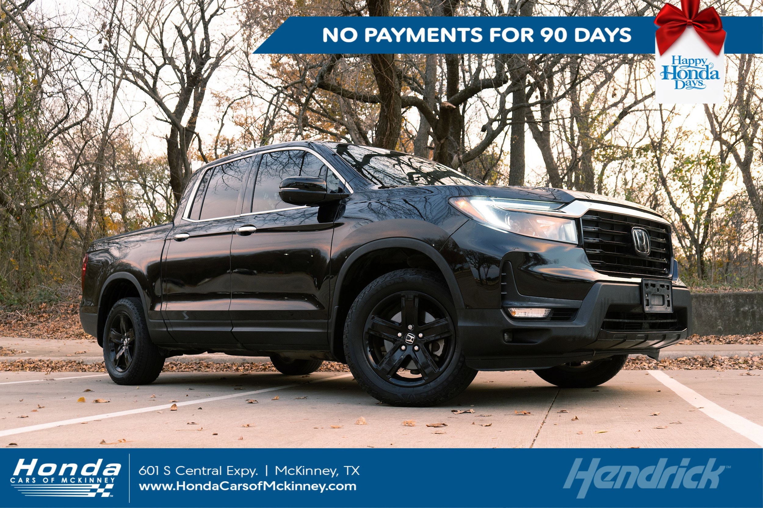 2023 Honda Ridgeline RTL-E's photo