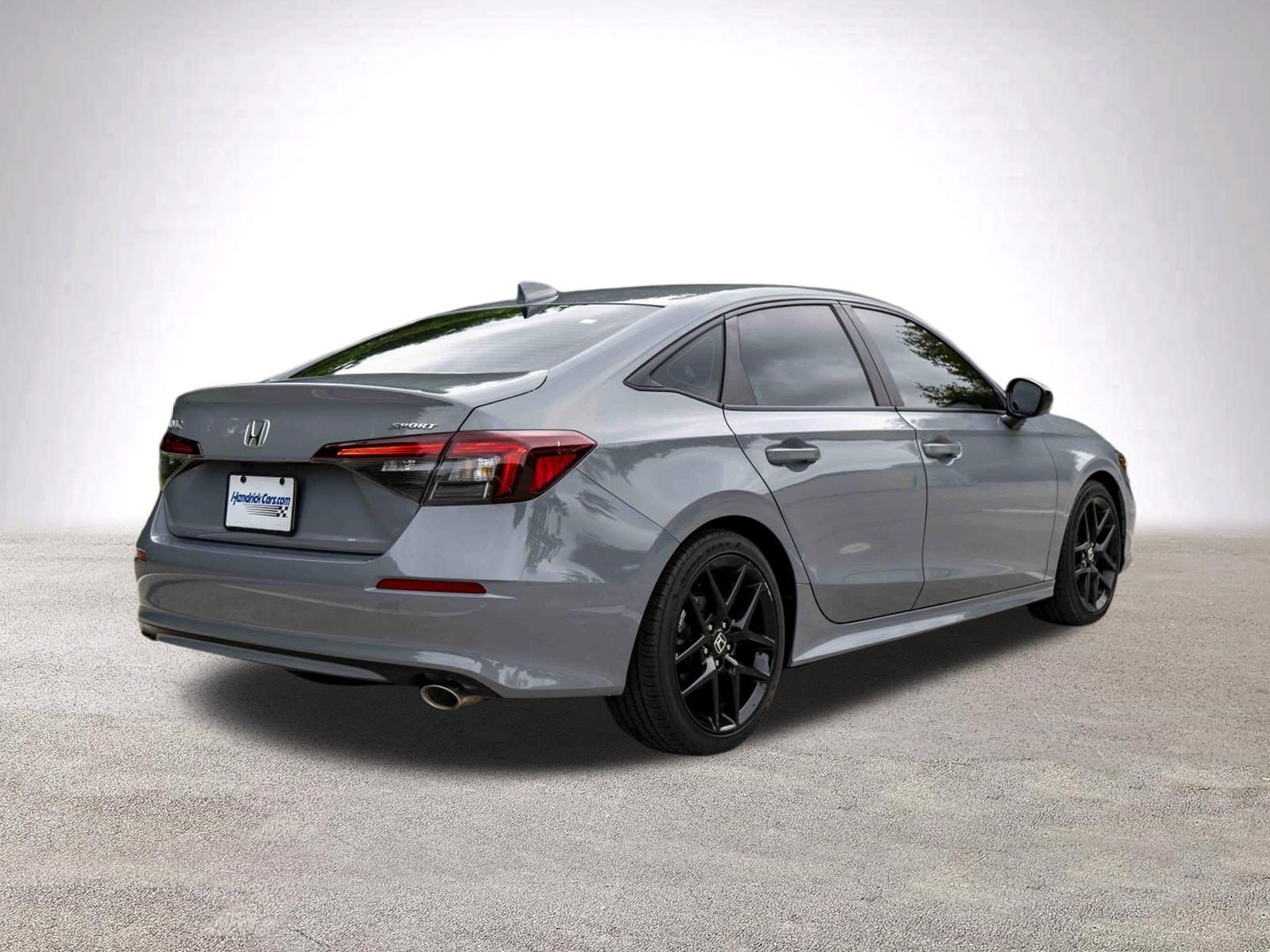 2025 Honda Civic Sport photo 3