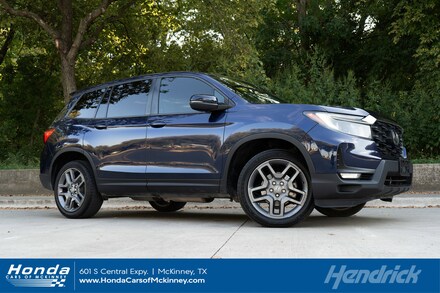 2022 Honda Passport EX-L SUV