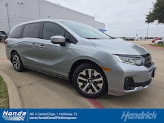 2026 Honda Odyssey EX-L Minivan