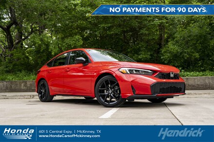 2026 Honda Civic  Hybrid Sport Hatchback