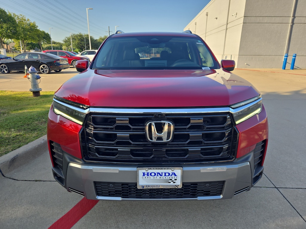 New 2026 Honda Pilot Touring S SUV