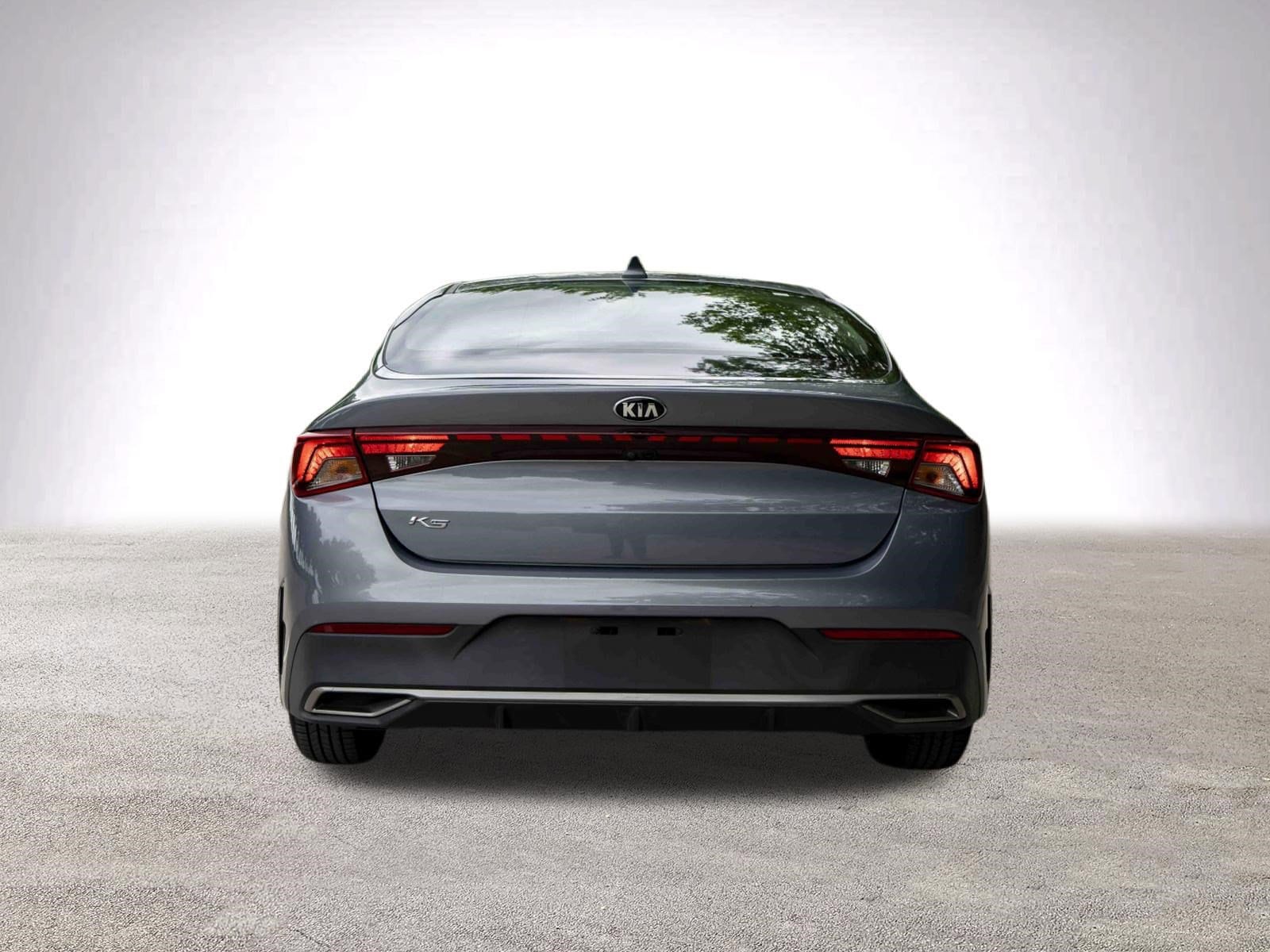 2021 Kia K5 LX photo 6