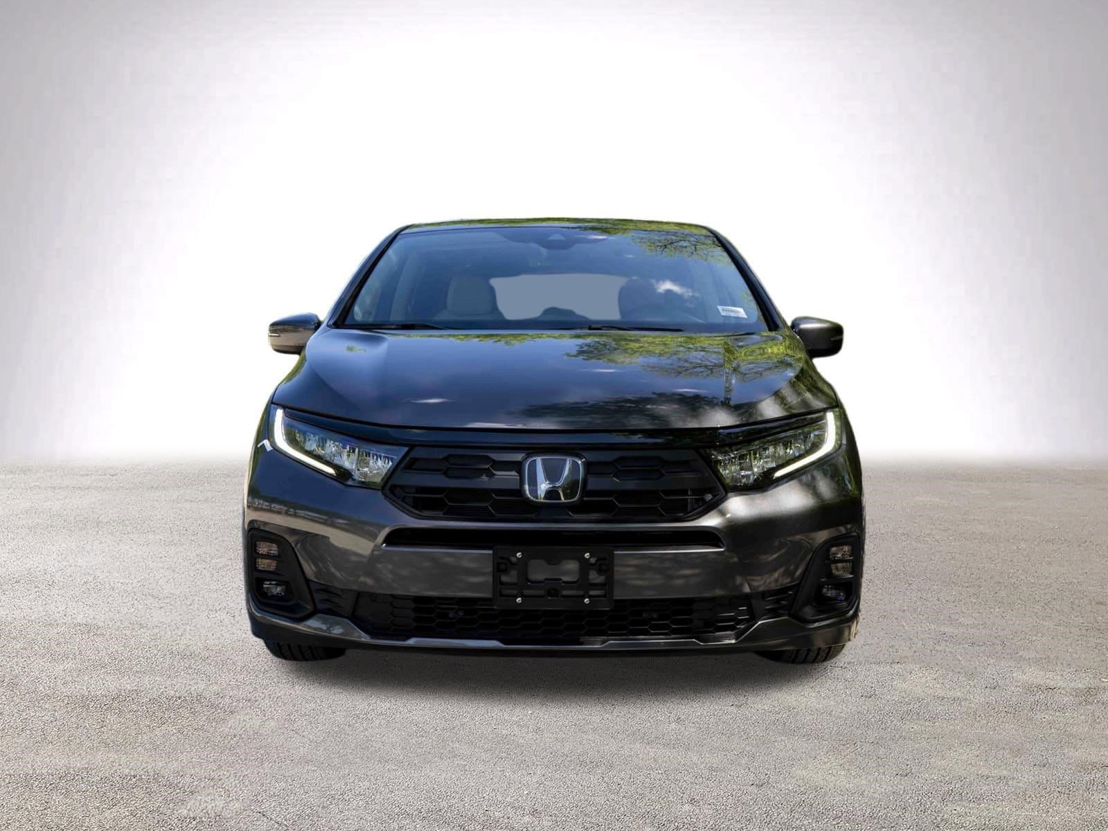 2025 Honda Odyssey EX-L photo 4