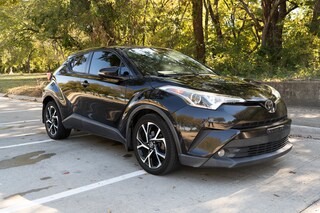 2018 Toyota C-HR XLE SUV