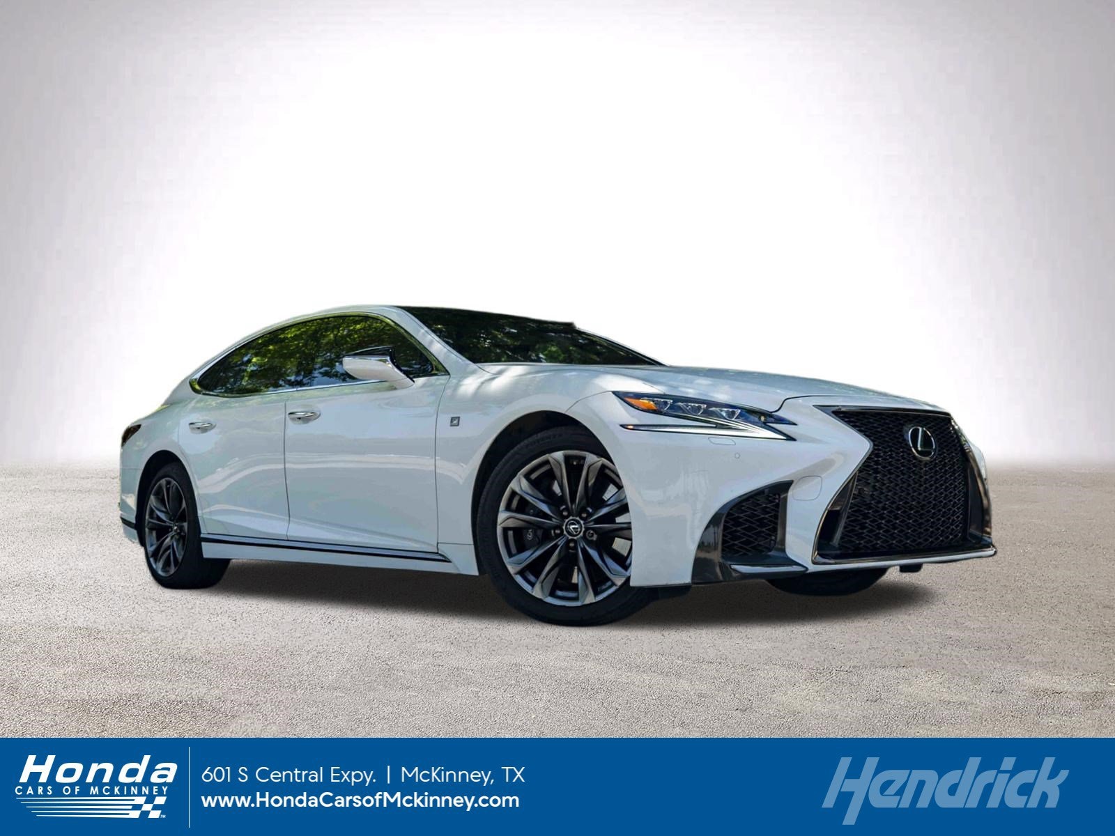 2019 Lexus LS 500 500 F SPORT AWD's photo