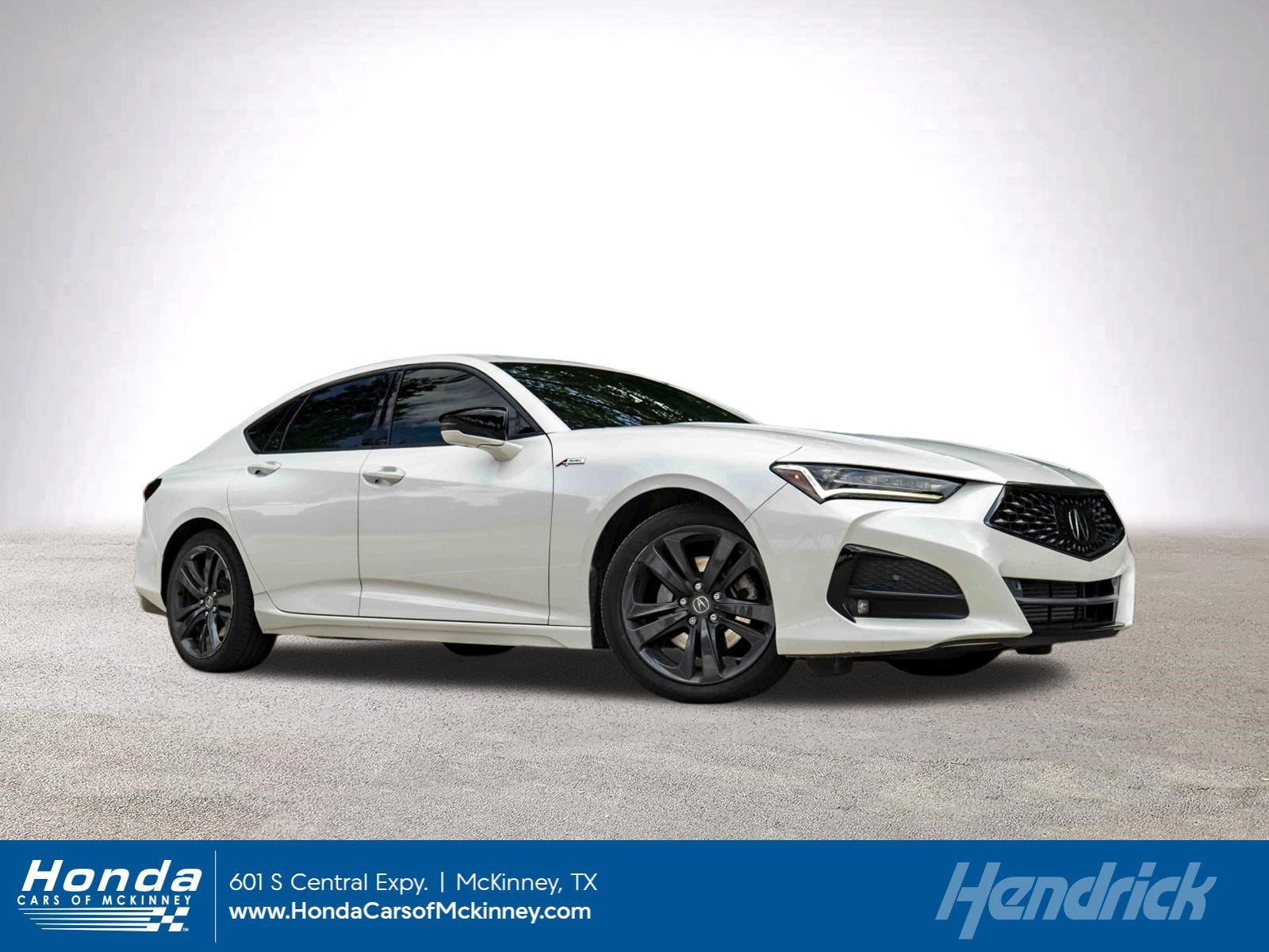 2021 Acura TLX 2.0 Auto SH-AWD A-SPEC Package's photo