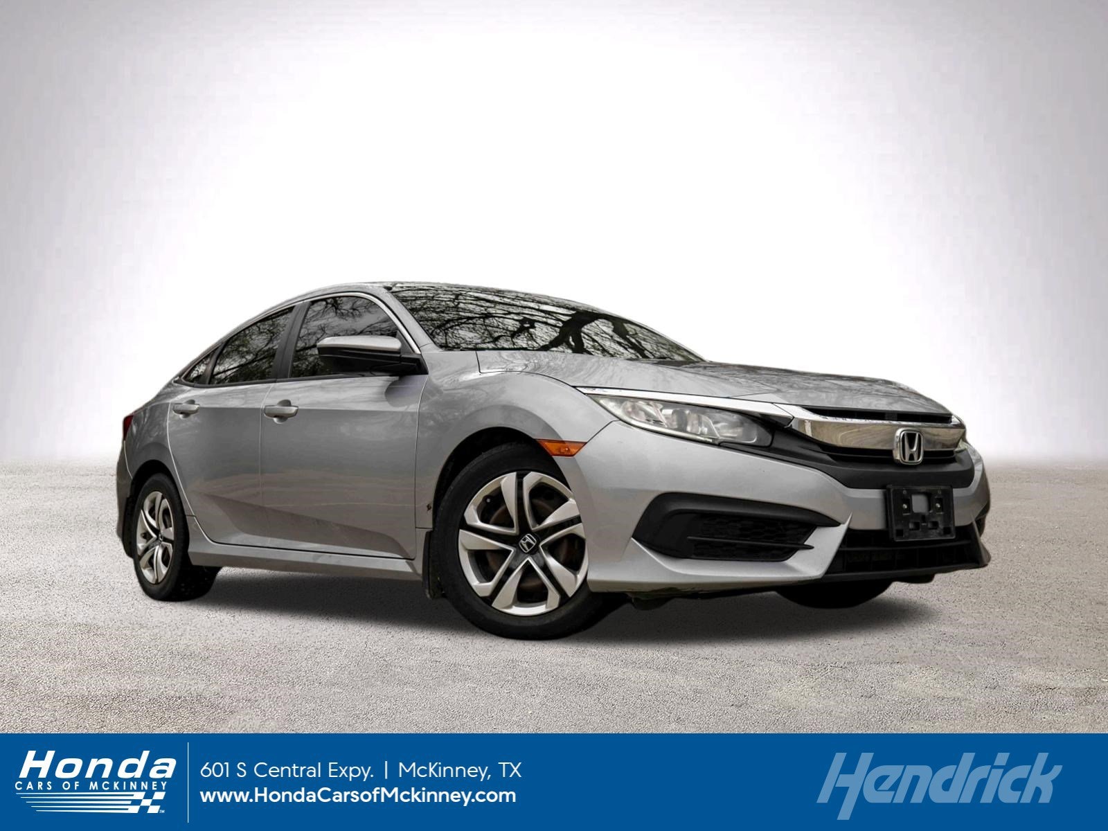 2018 Honda Civic LX