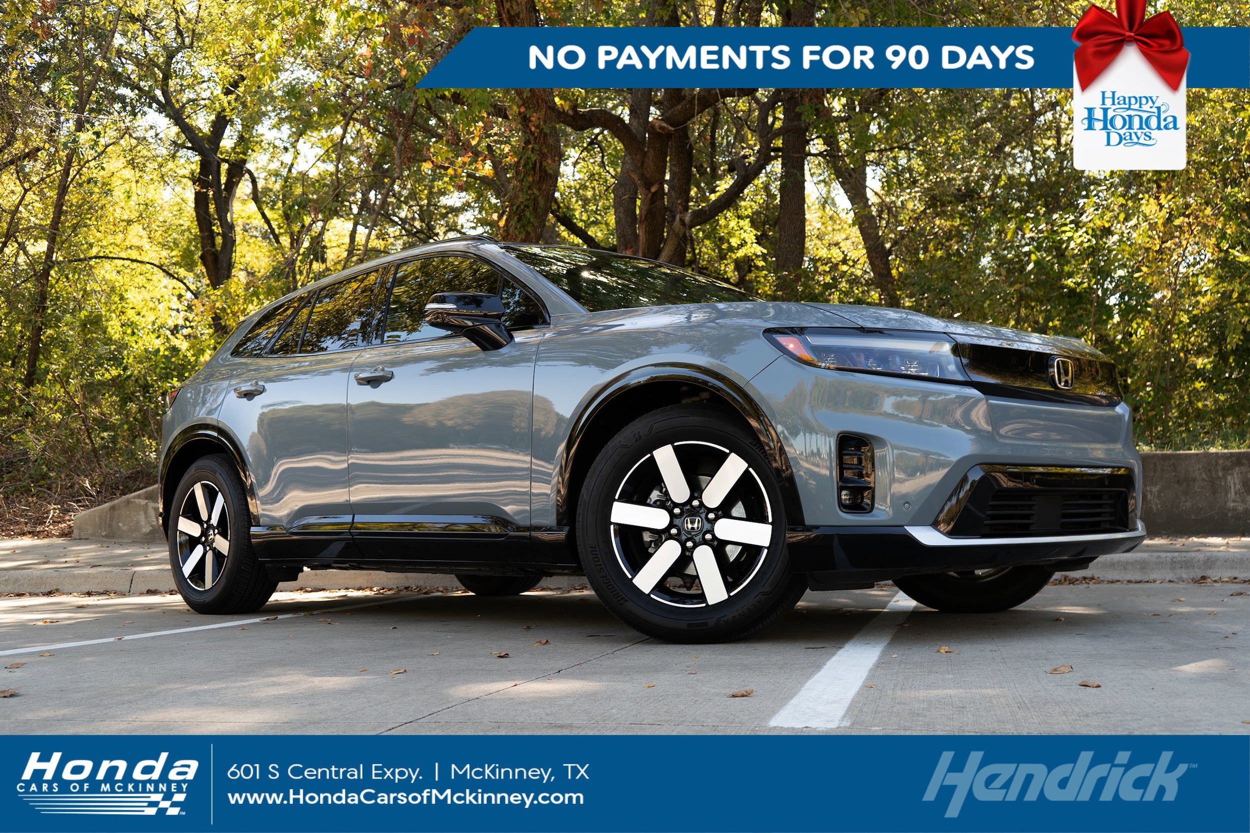 2024 Honda Prologue Touring's photo