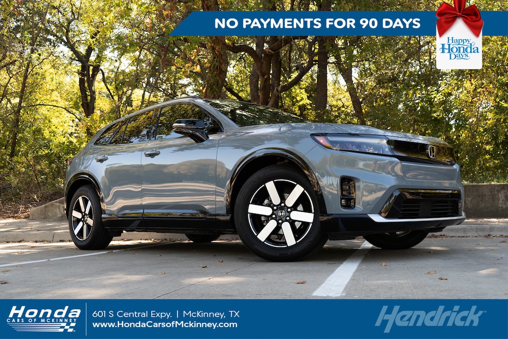 Used 2024 Honda Prologue Touring SUV