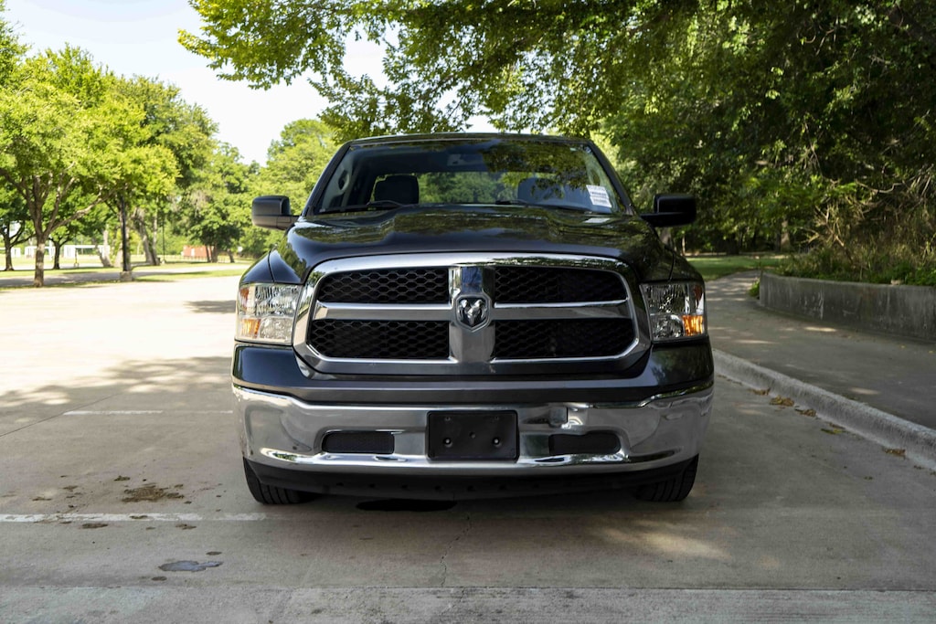 Used 2019 Ram 1500 Classic Tradesman Pickup