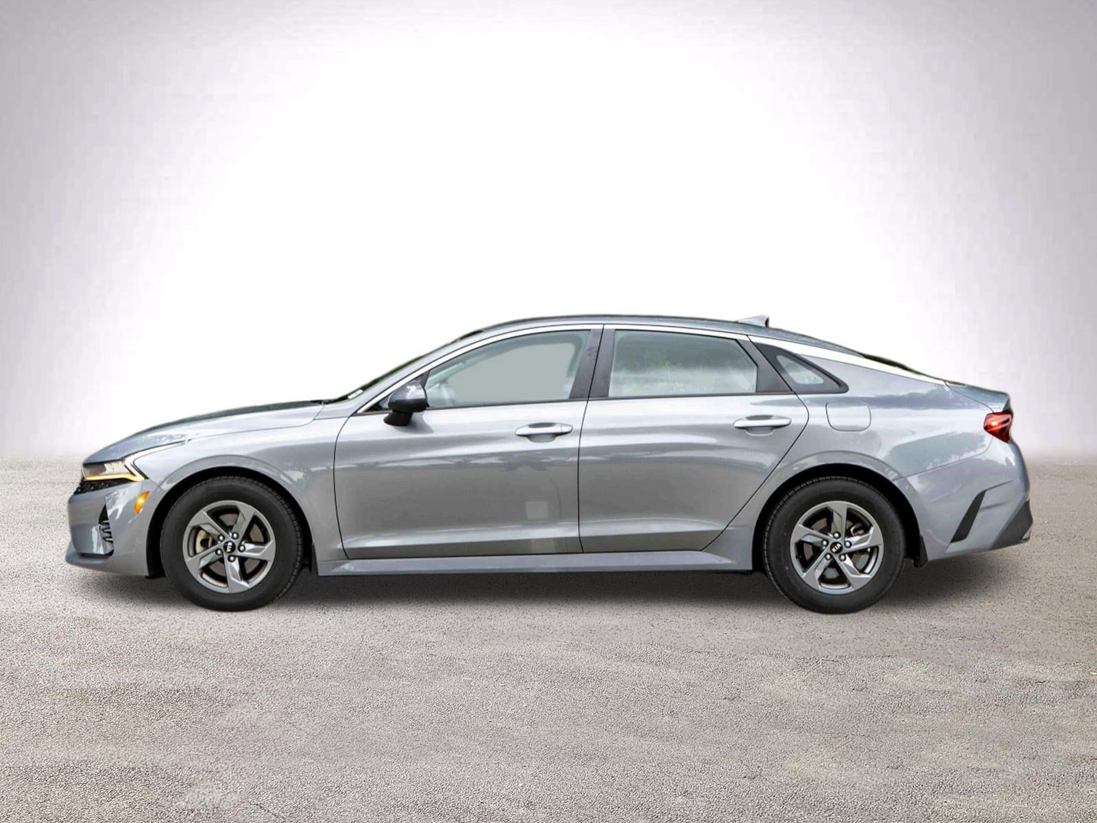 2021 Kia K5 LX photo 4