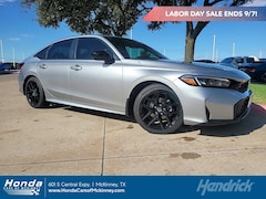 2026 Honda Civic Sport Sedan