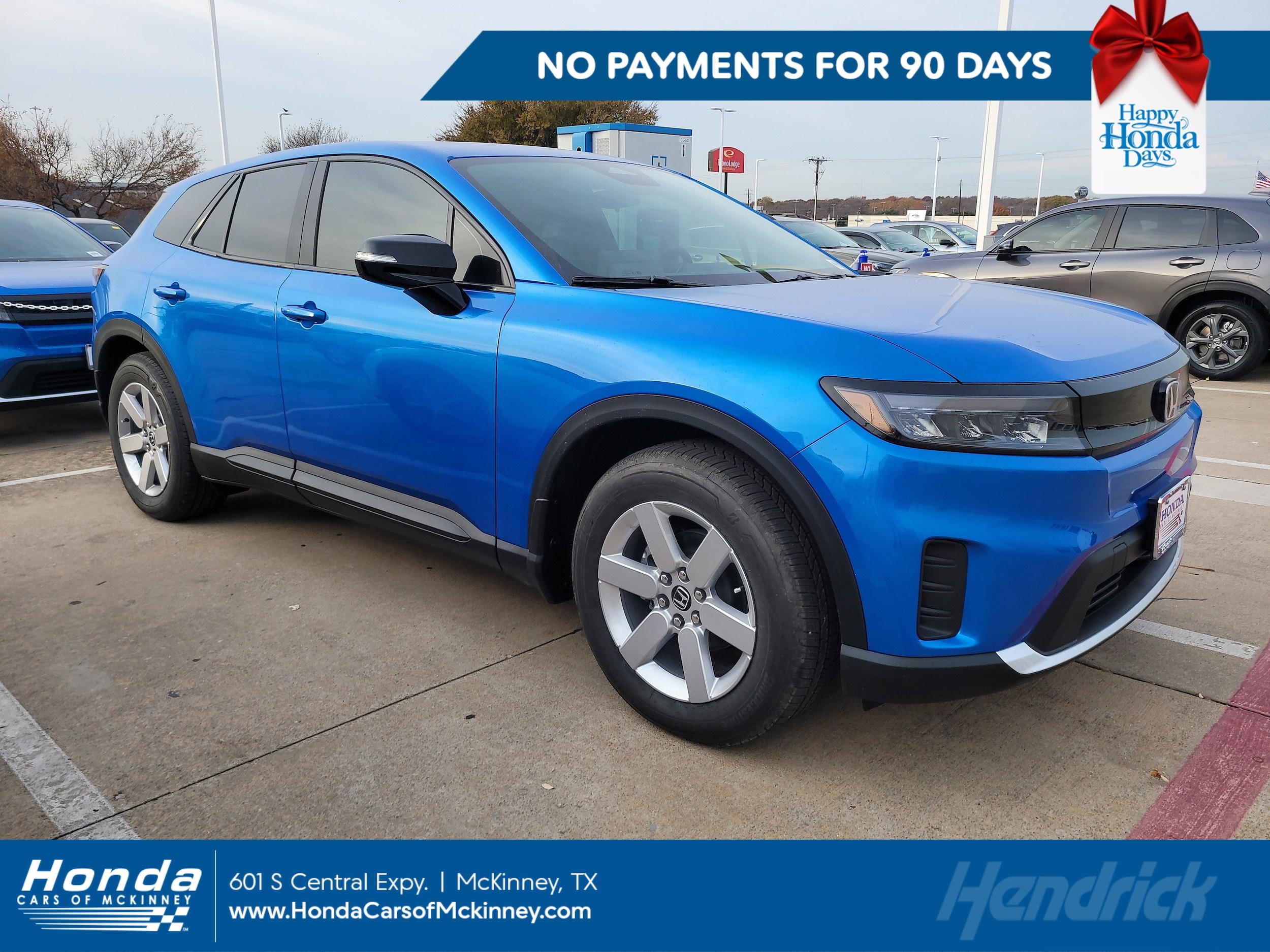 2026 Honda Prologue EX's photo