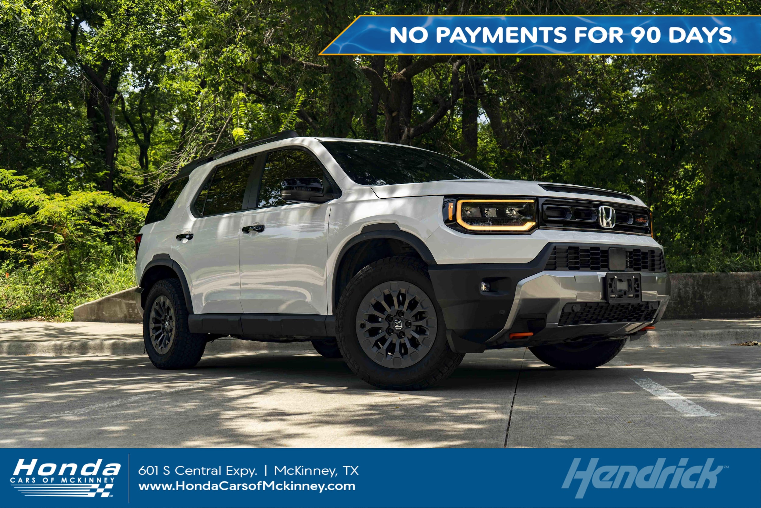 2026 Honda Passport