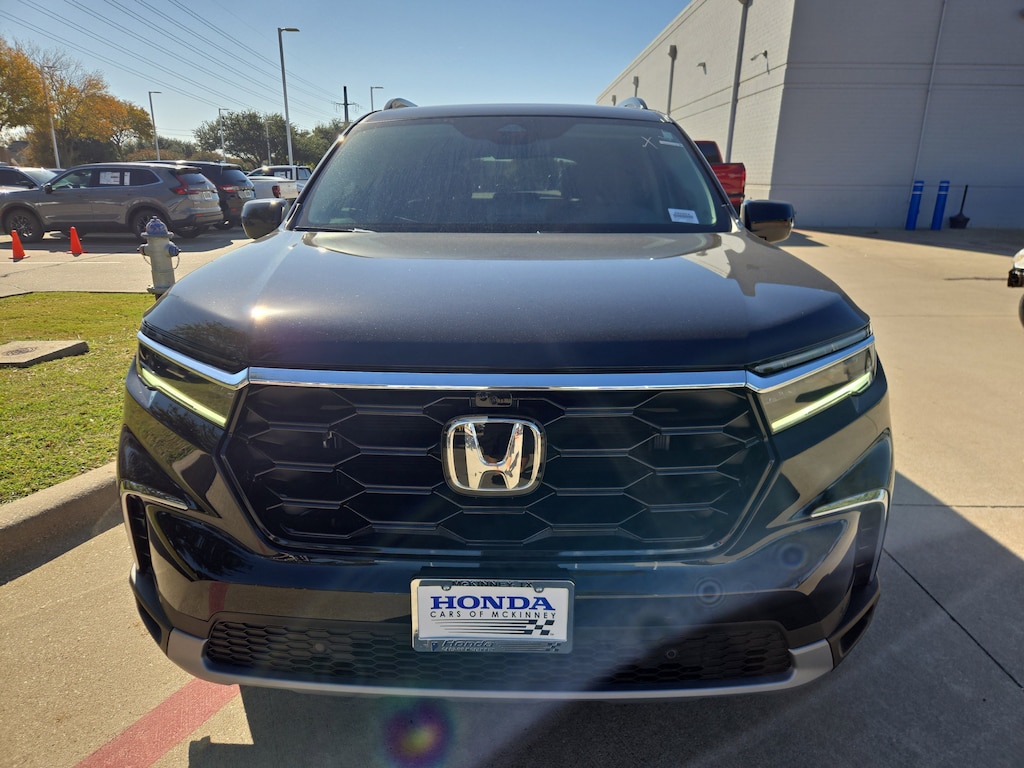 New 2025 Honda Pilot Elite SUV