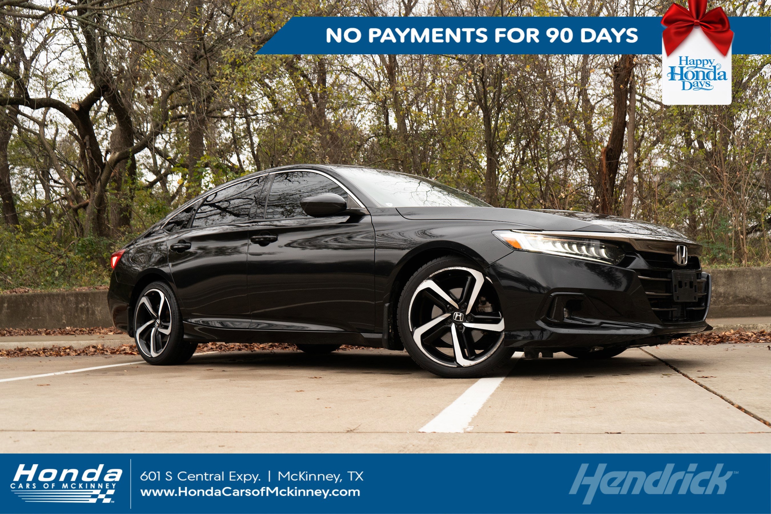 2021 Honda Accord Sport's photo