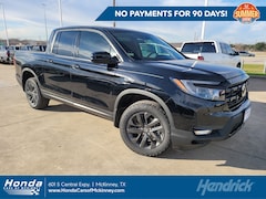 2026 Honda Ridgeline Sport Pickup