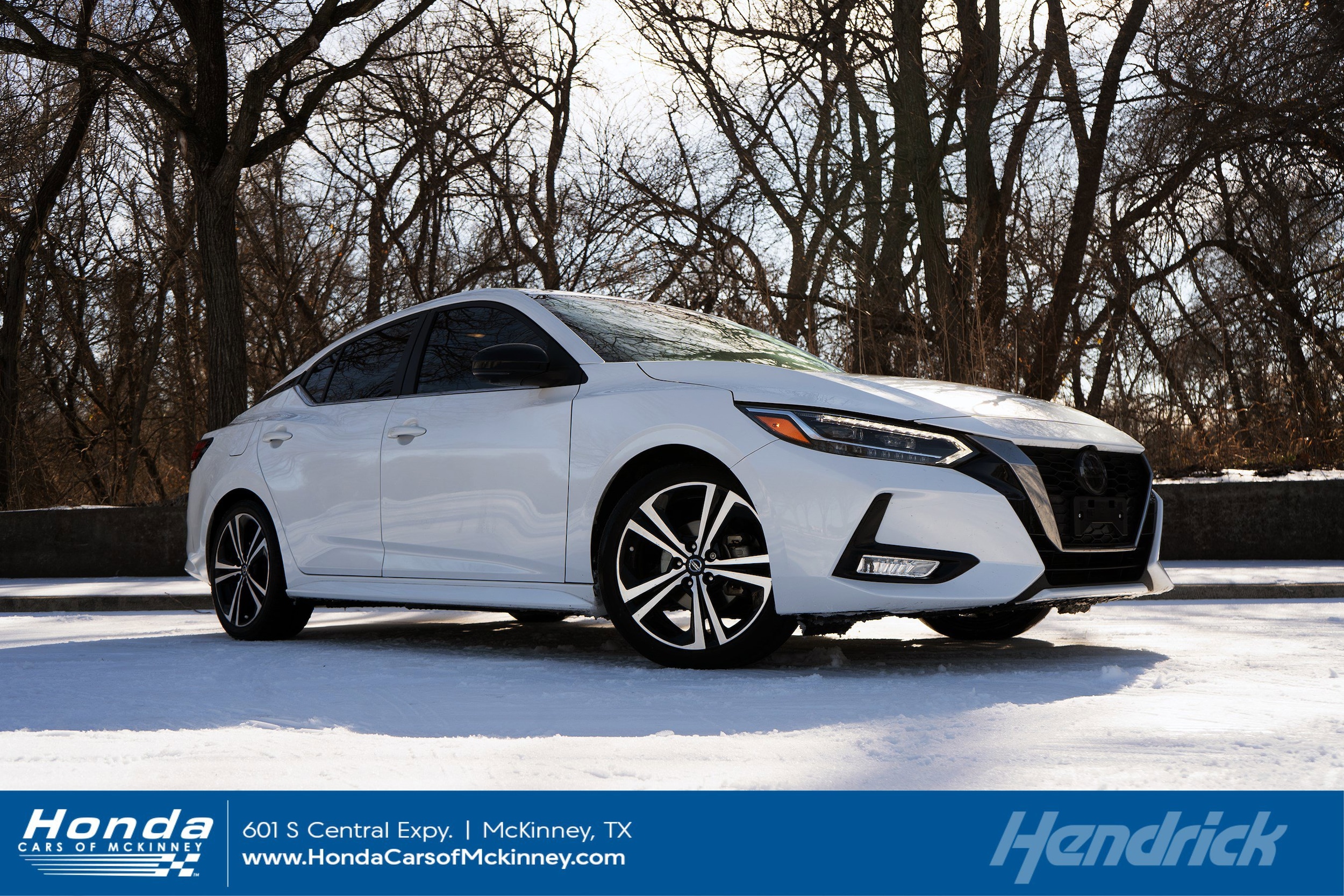 2023 Nissan Sentra SR