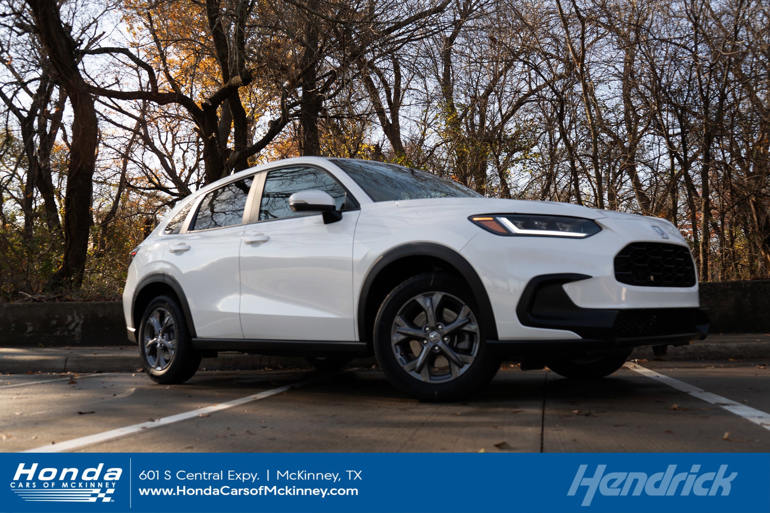 2026 Honda HR-V LX's photo