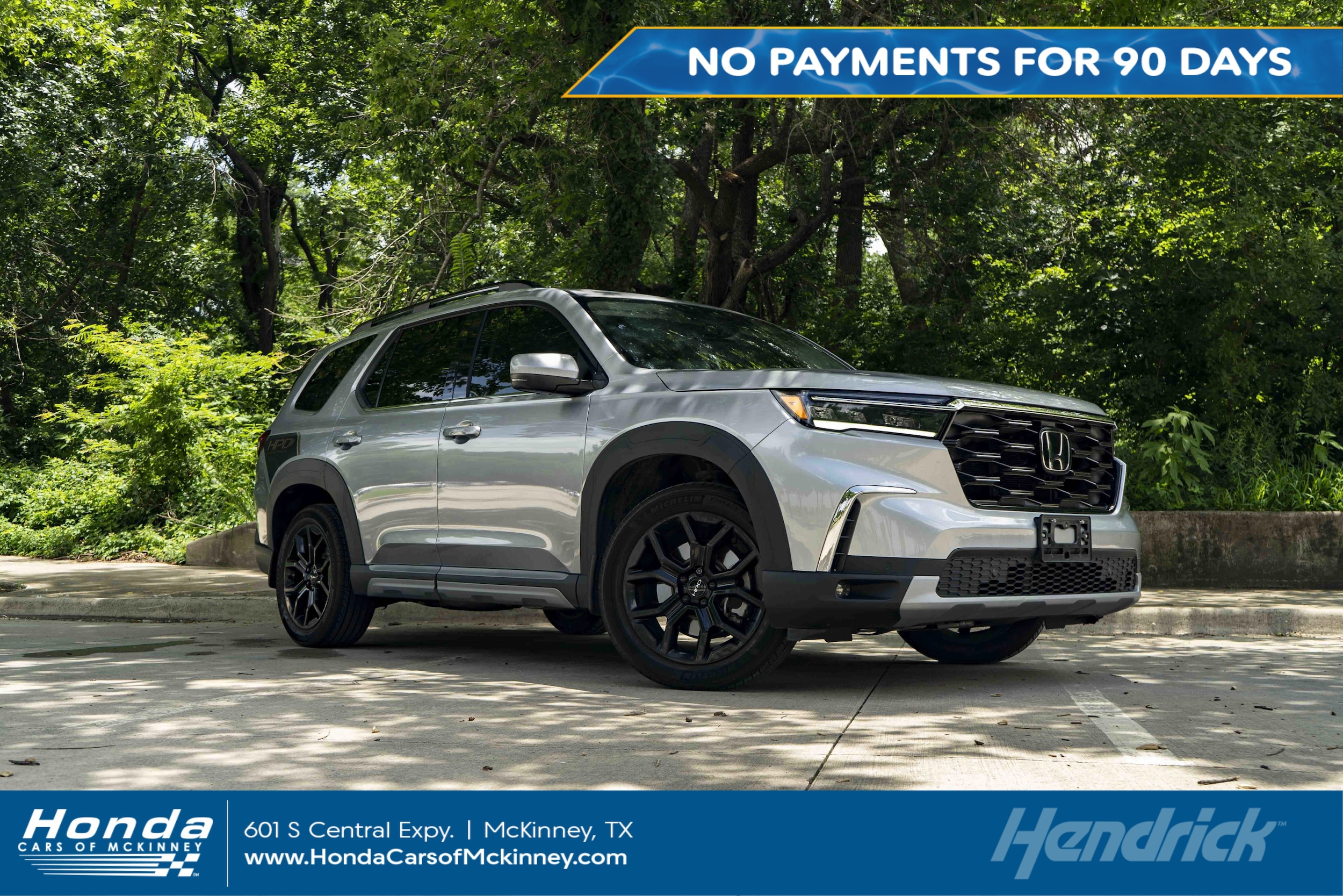 2024 Honda Pilot Touring 2WD's photo