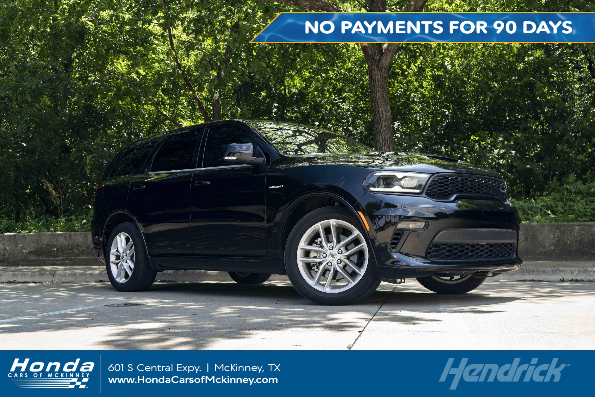 2022 Dodge Durango R/T AWD's photo