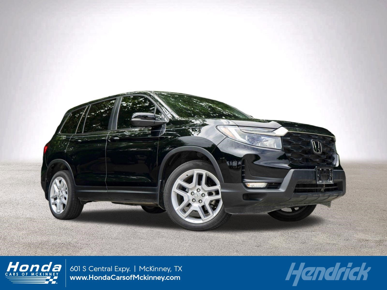 2025 Honda Passport 3.5 EX-L 4WD Auto's photo