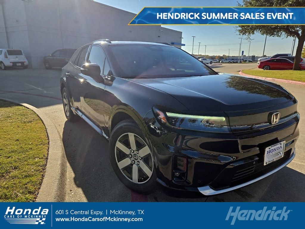 New 2026 Honda Prologue Elite SUV