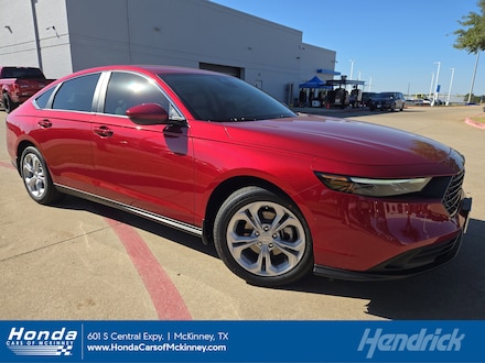 2025 Honda Accord LX Sedan