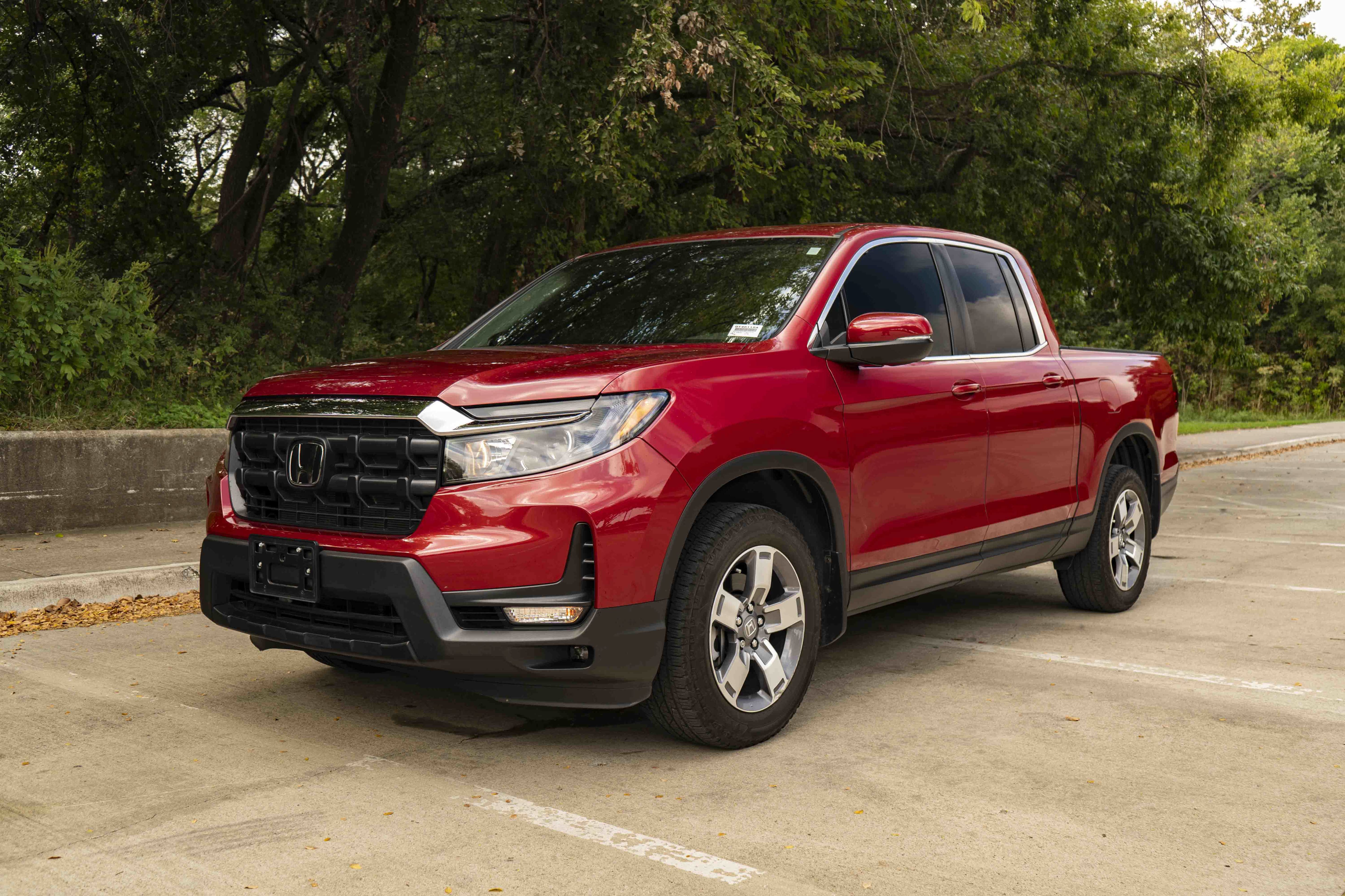 Certified 2024 Honda Ridgeline RTL Pickup