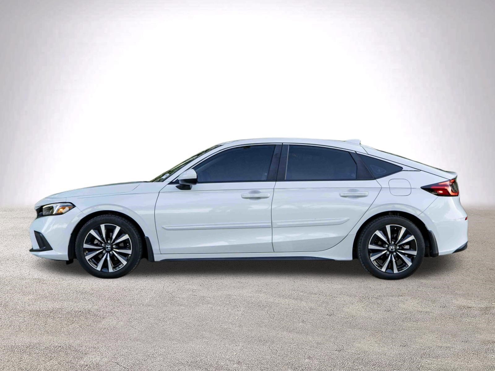 2023 Honda Civic EX-L photo 4