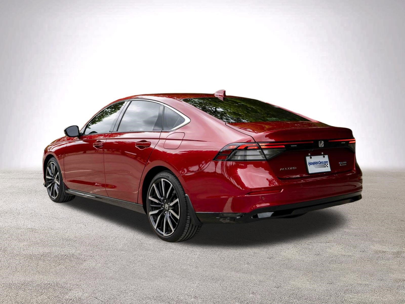 2024 Honda Accord Hybrid Touring photo 5