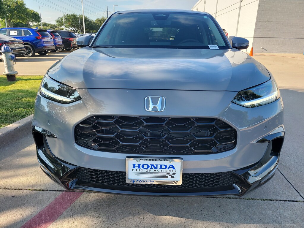 New 2027 Honda HR-V EX-L SUV