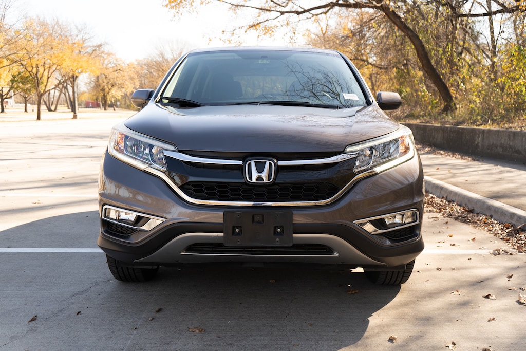 Used 2015 Honda CR-V EX SUV