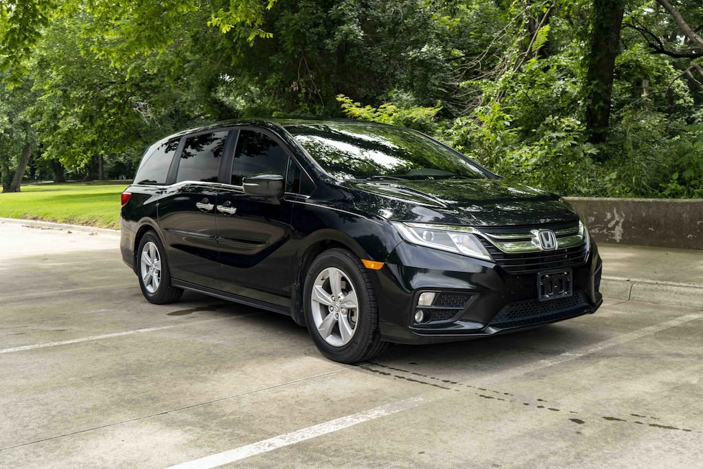 Certified 2020 Honda Odyssey EX Minivan