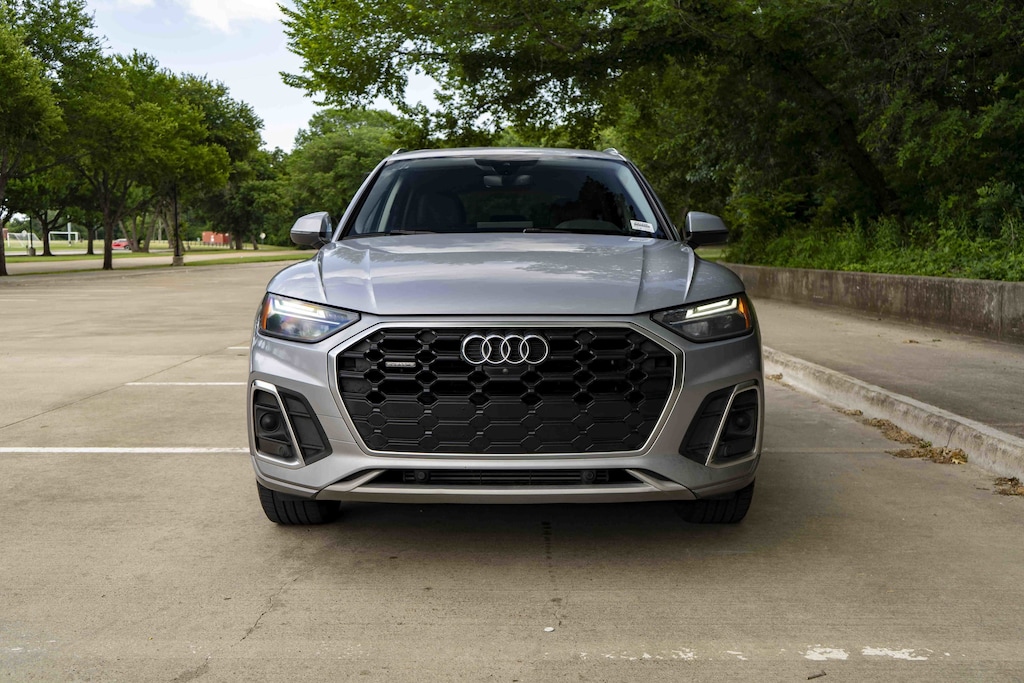 Used 2023 Audi Q5 S line Premium Plus SUV