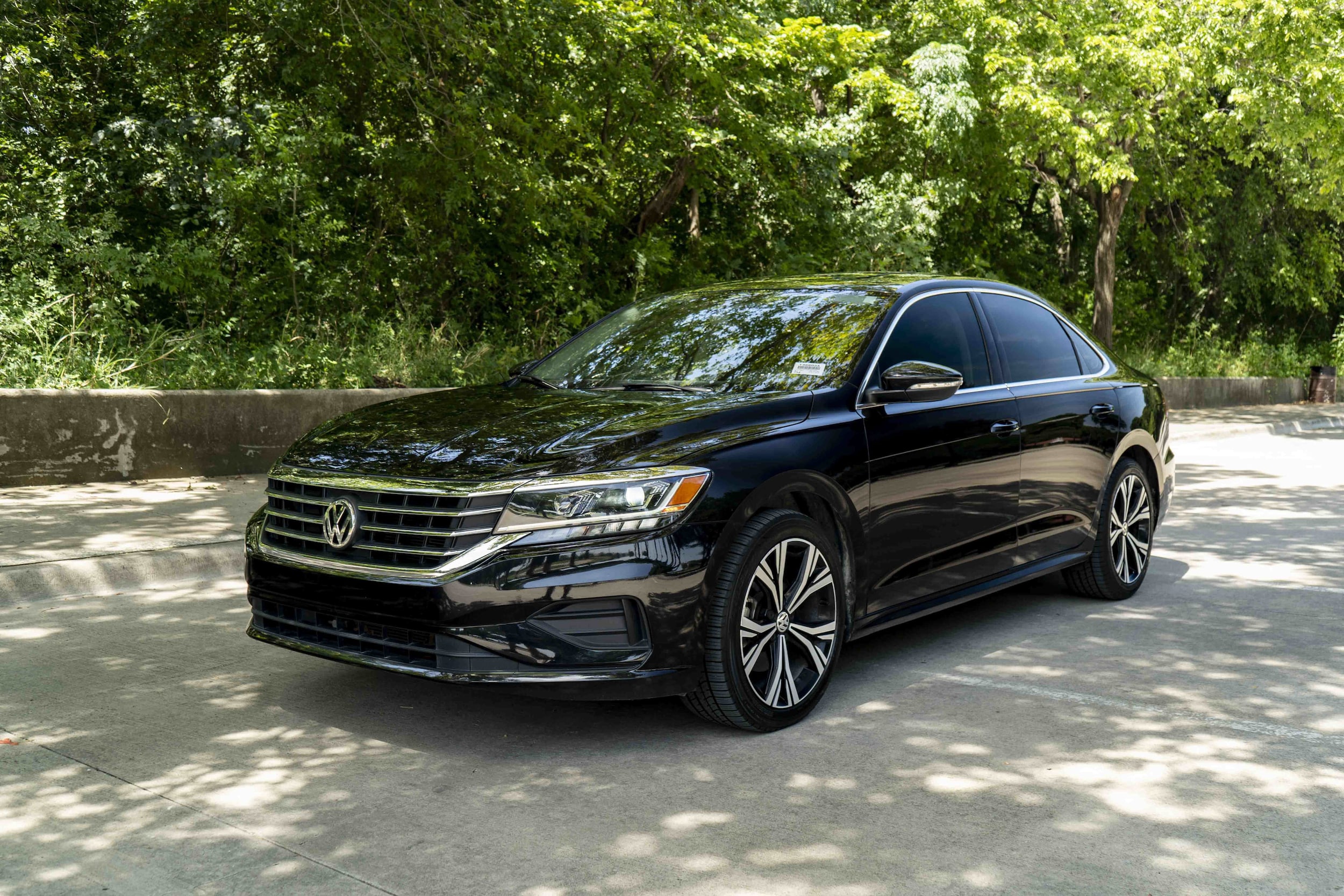 Volkswagen Passat 2.0T SE