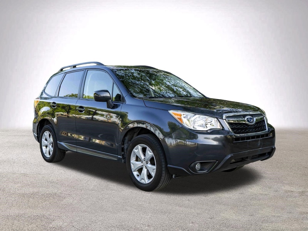 Used 2016 Subaru Forester 2.5i Premium SUV