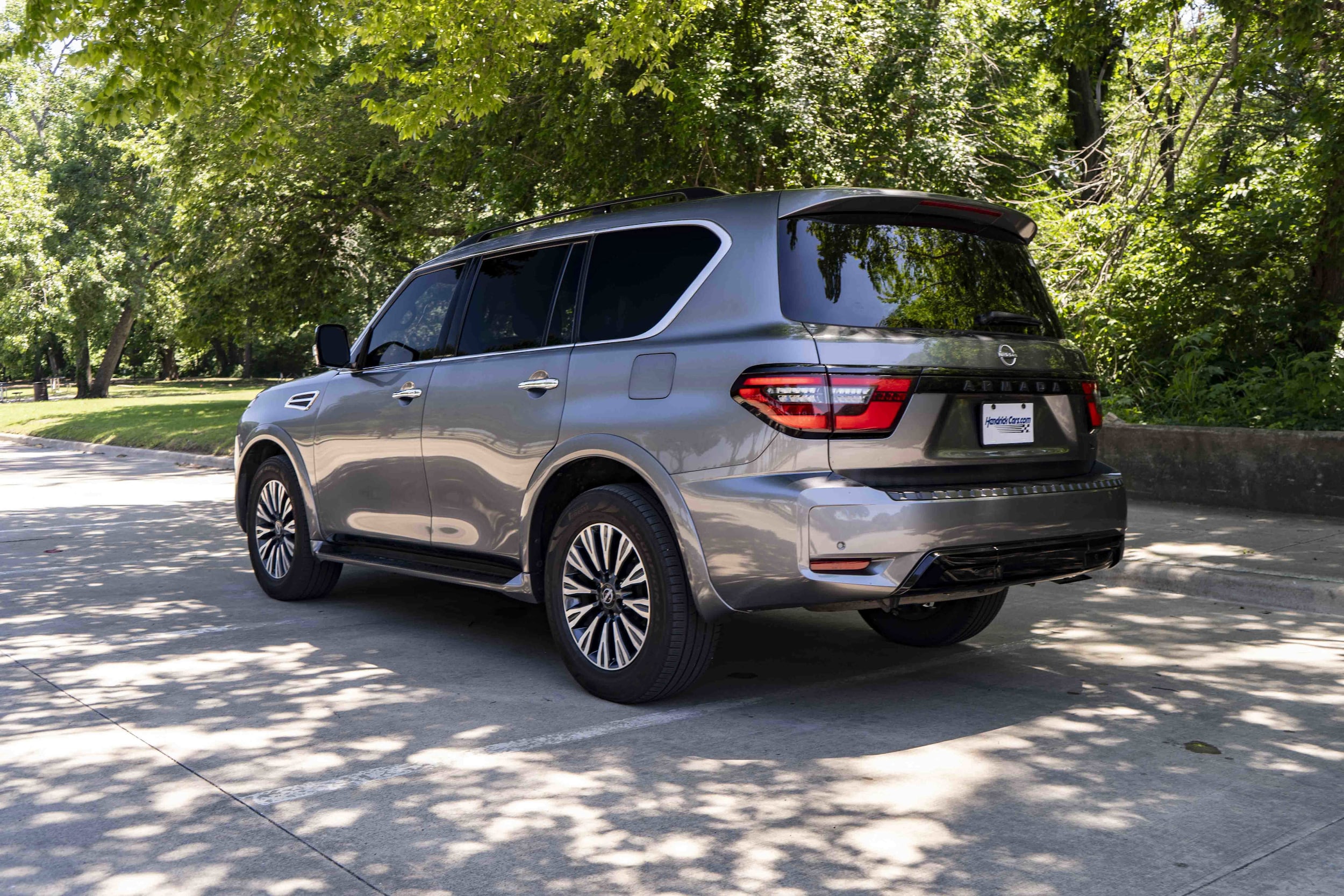 Nissan Armada SL