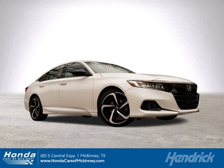 2022 Honda Accord Sport SE Sedan