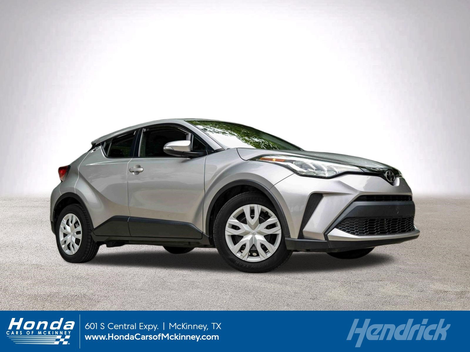 2020 Toyota C-HR