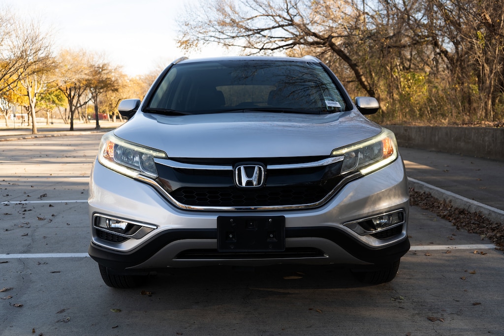 Certified 2016 Honda CR-V EX-L SUV