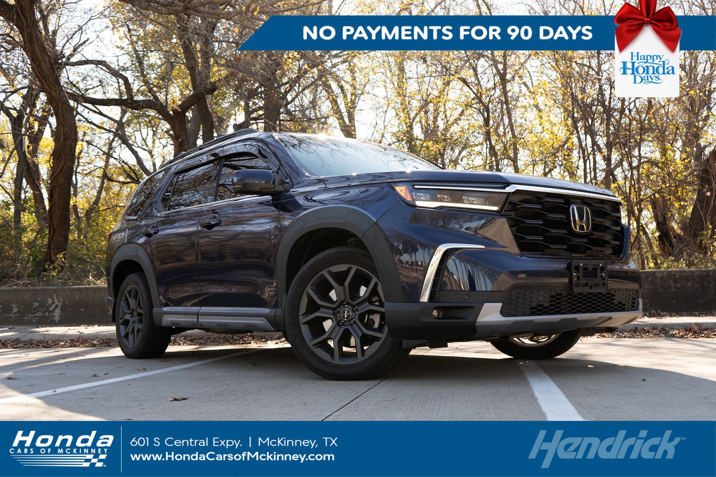 2024 Honda Pilot Touring's photo